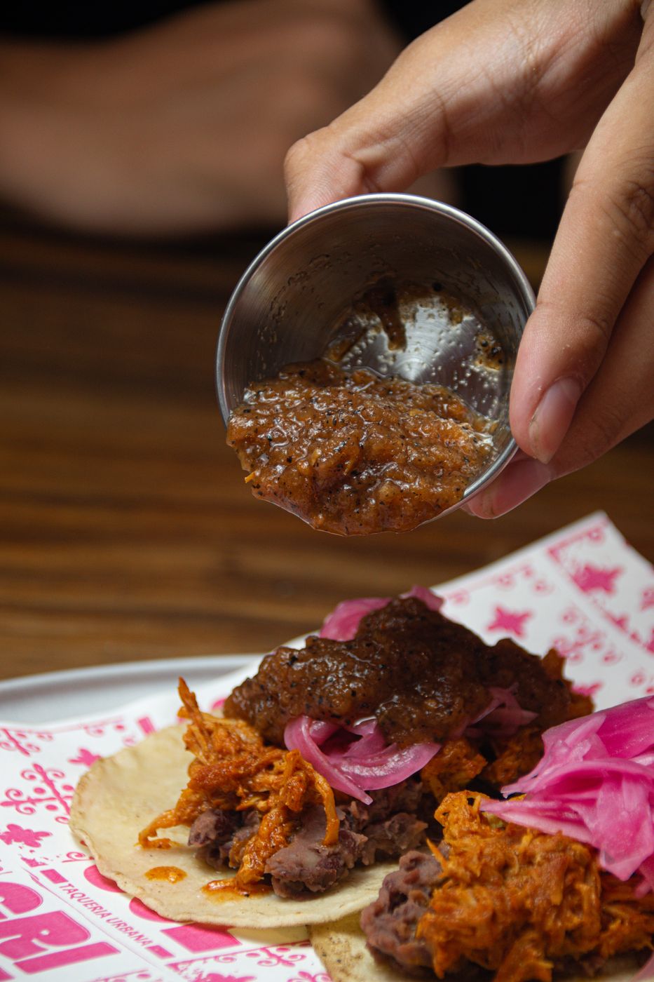 Fotografía gastronómica de Crisol