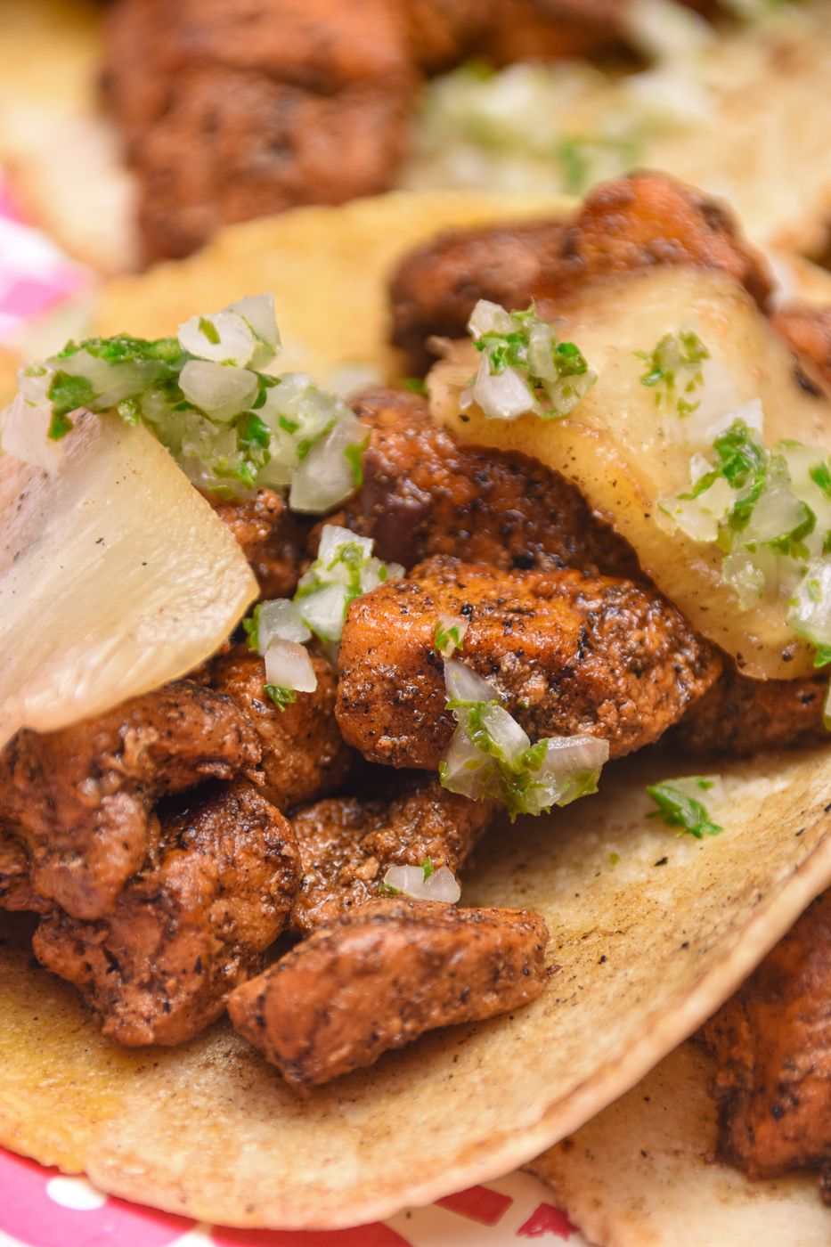 Fotografía gastronómica de Crisol