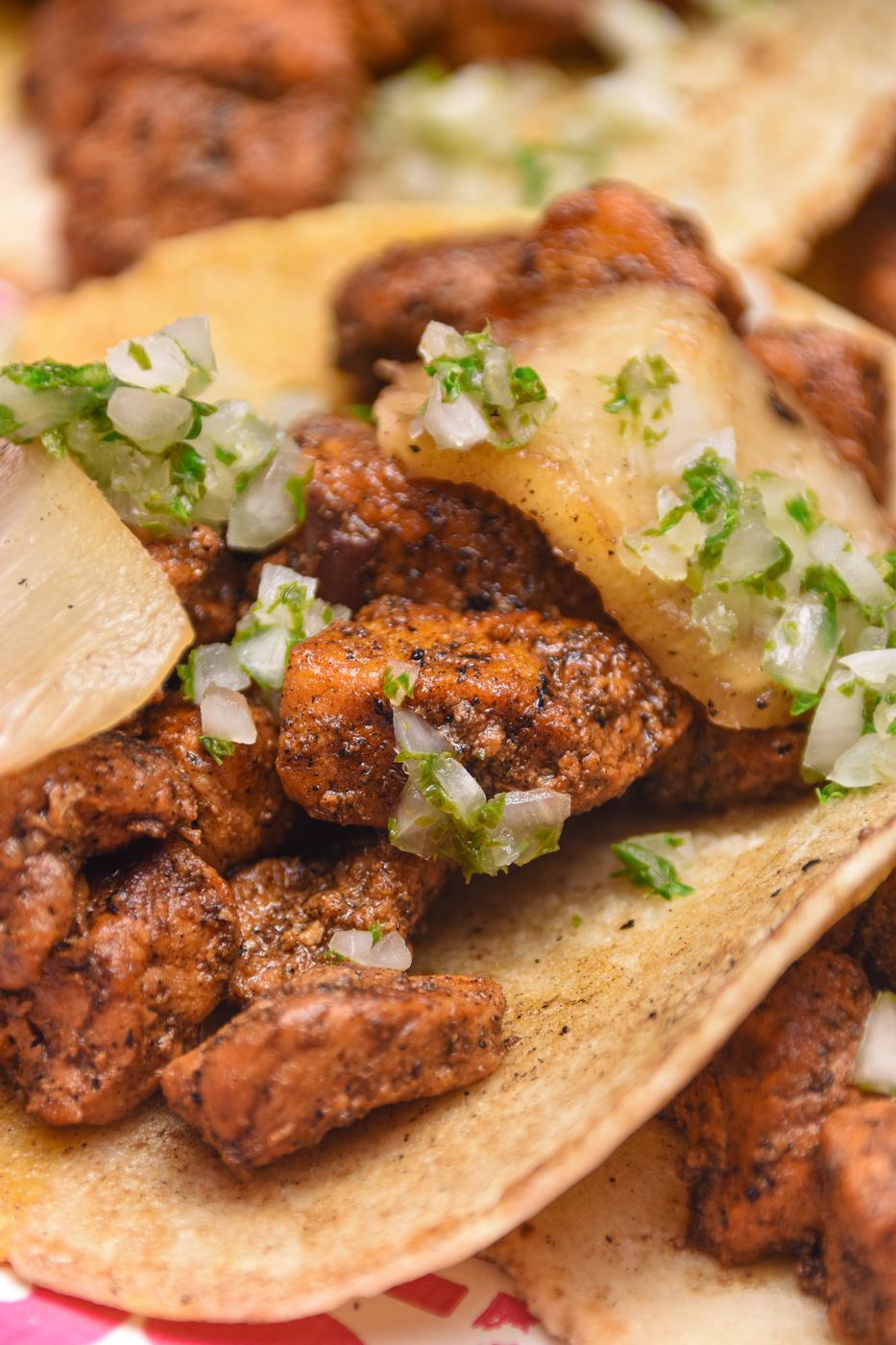 Fotografía gastronómica de Crisol