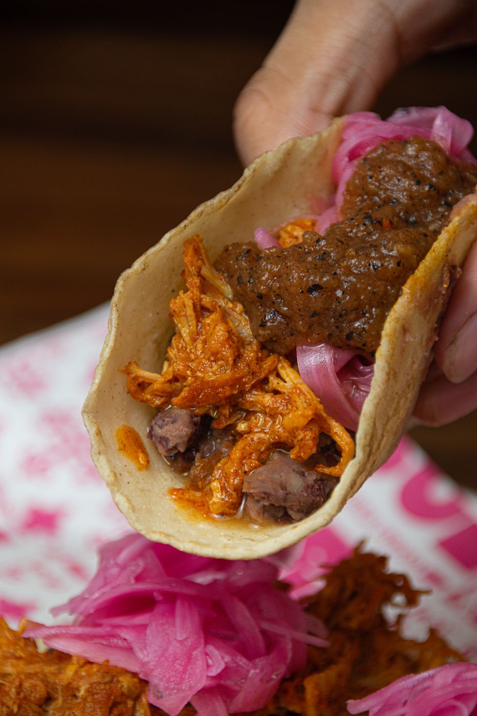 Fotografía gastronómica de Crisol