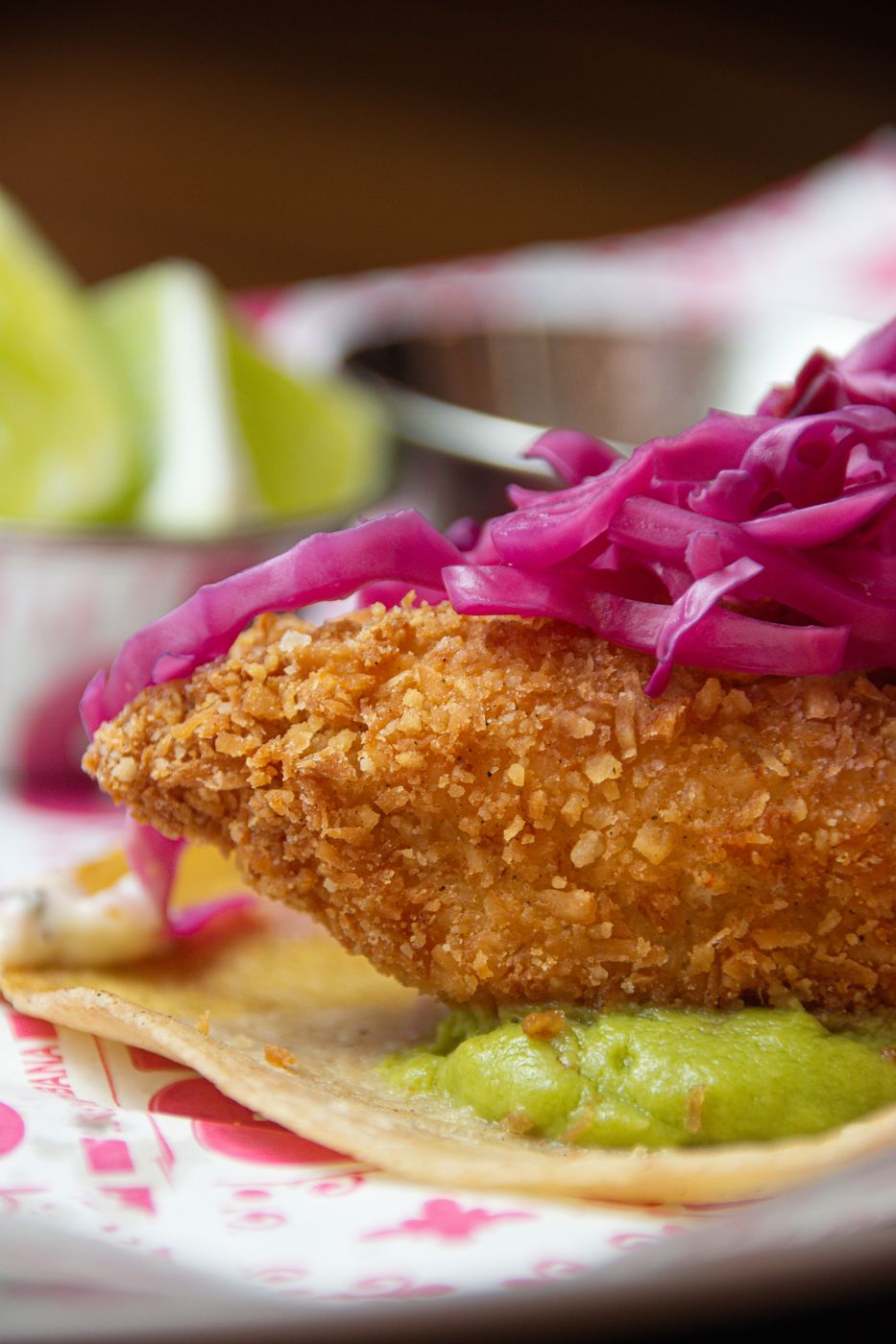 Fotografía gastronómica de Crisol
