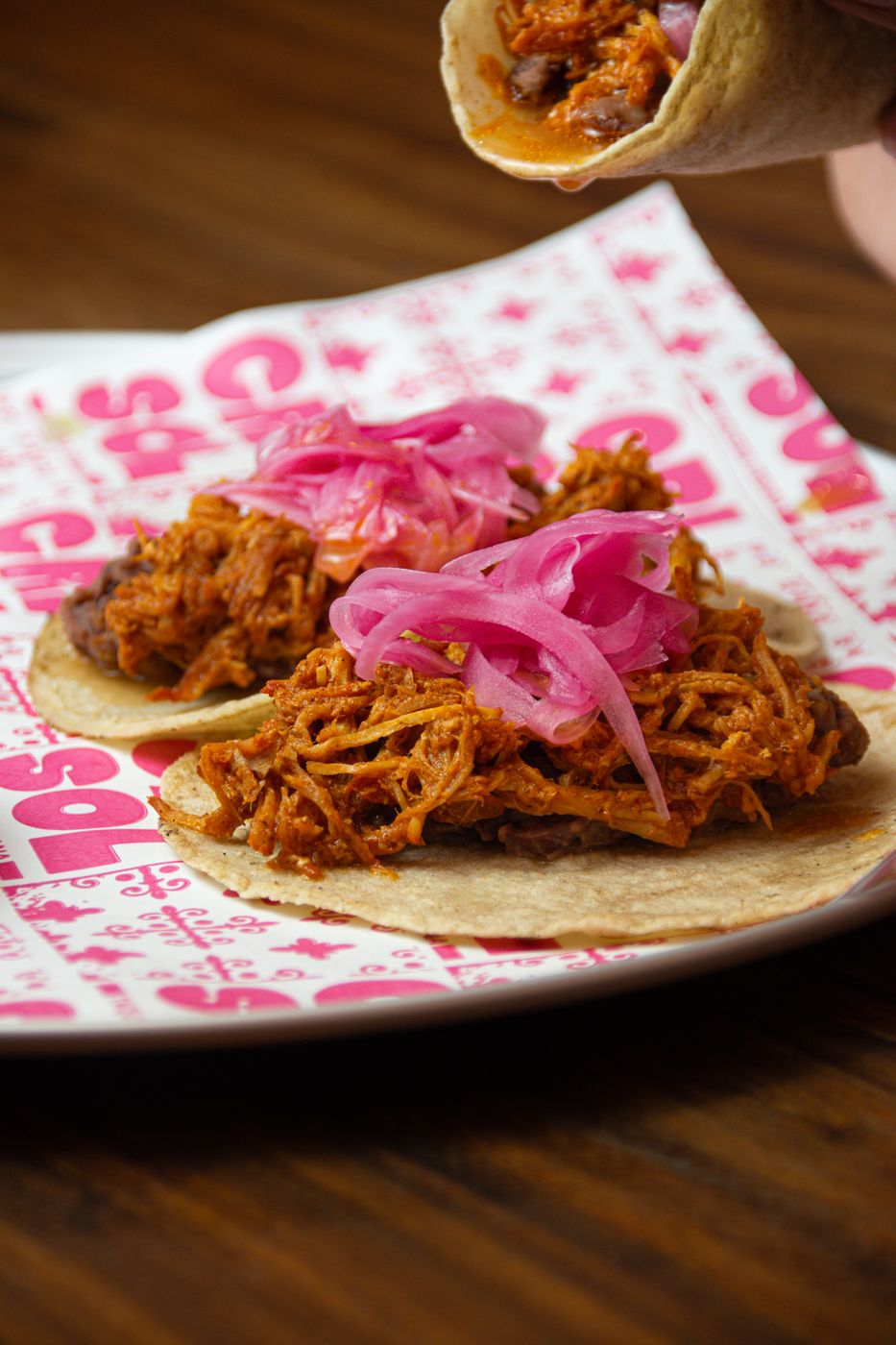 Fotografía gastronómica de Crisol