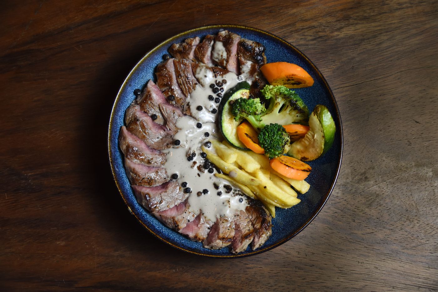Fotografía gastronómica de Crisol