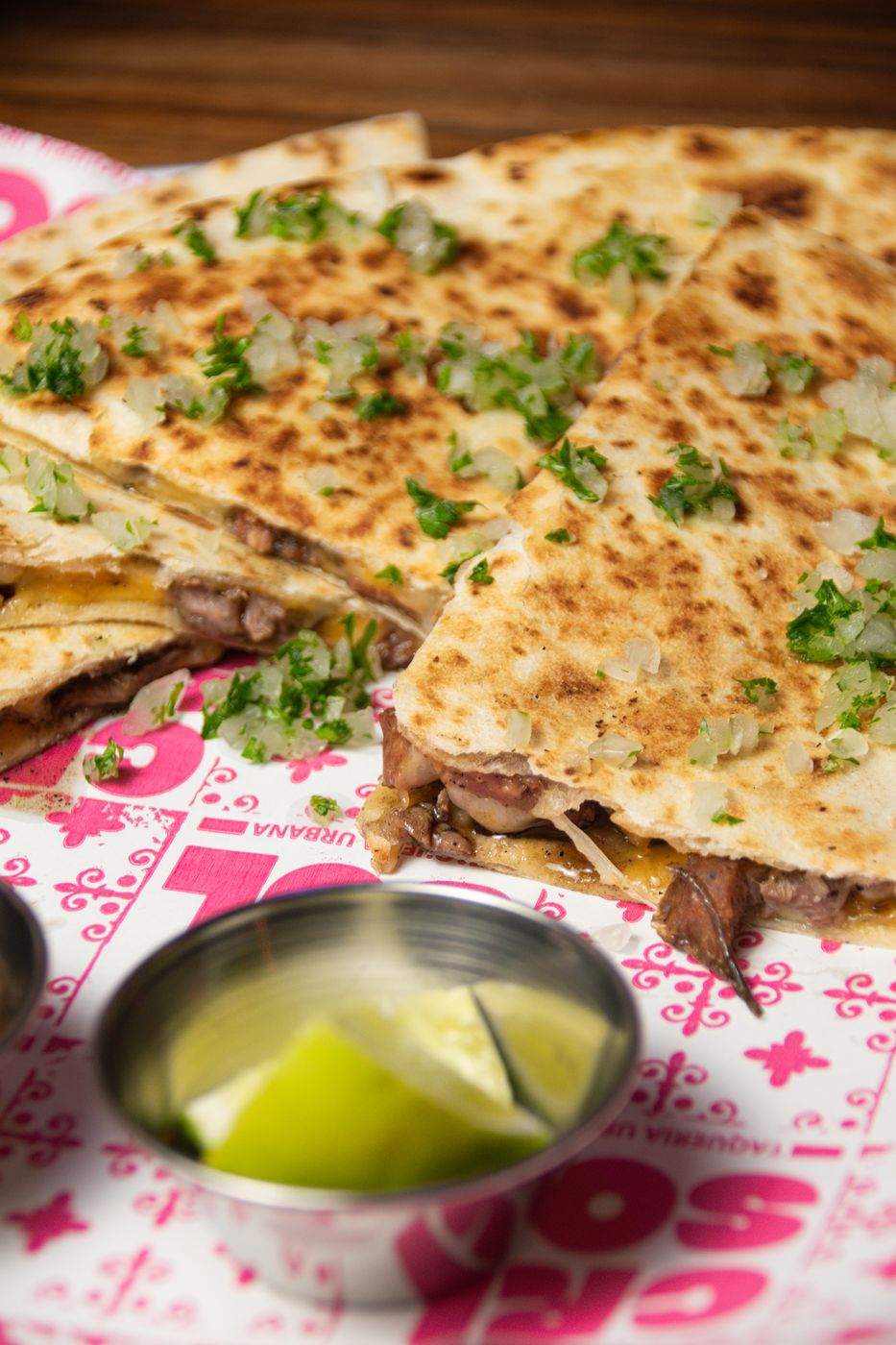 Fotografía gastronómica de Crisol