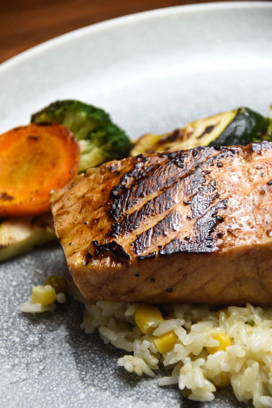 Fotografía gastronómica de Crisol