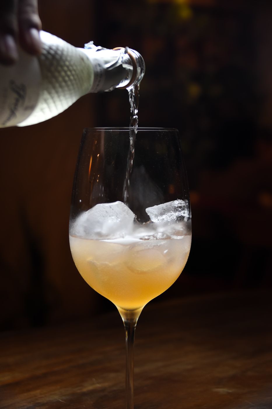 Fotografía gastronómica de Crisol