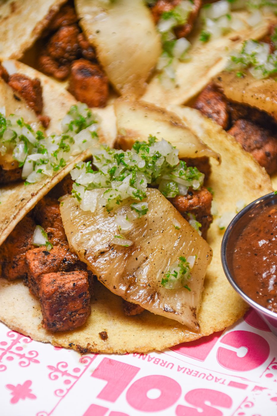 Fotografía gastronómica de Crisol